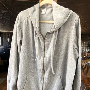Plus size sweatshirt